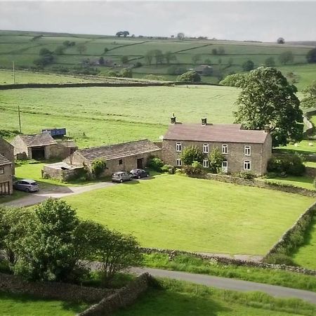 Pott Hall Masham Extérieur photo