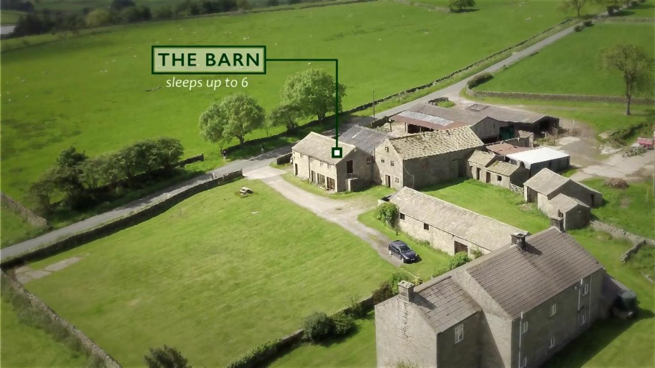 Pott Hall Masham Extérieur photo
