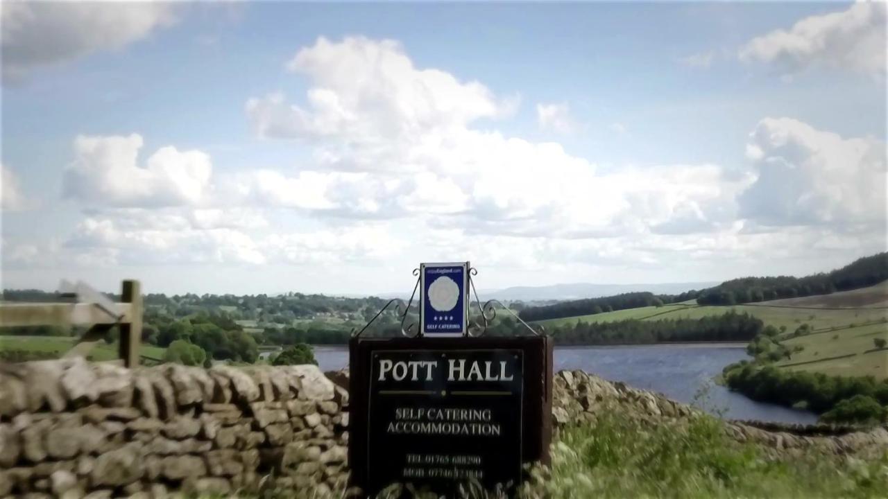 Pott Hall Masham Extérieur photo