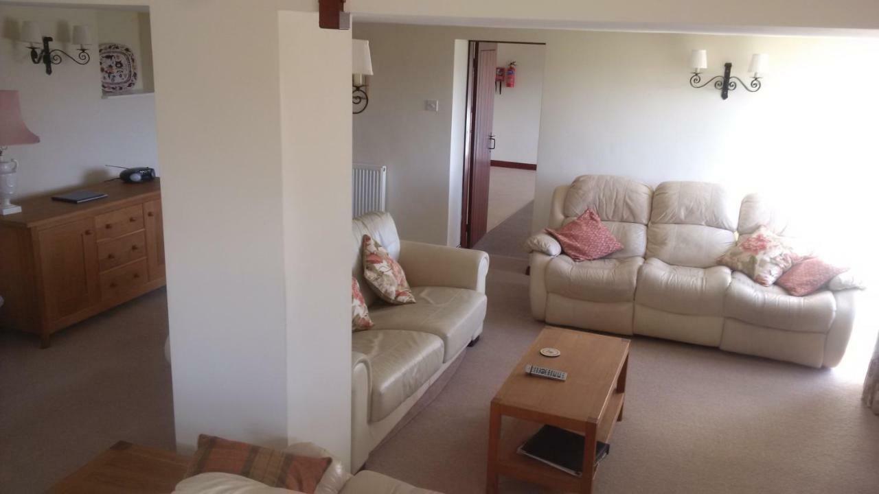 Pott Hall Masham Extérieur photo
