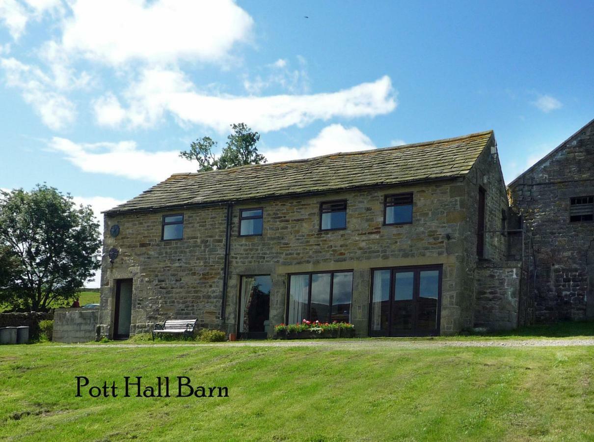Pott Hall Masham Extérieur photo